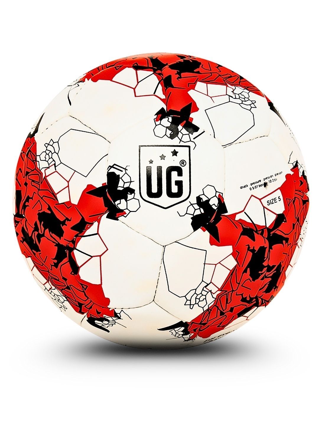 UG SPORTS UG SPORTS Kids Printed 32 panel Mini Soccer Ball