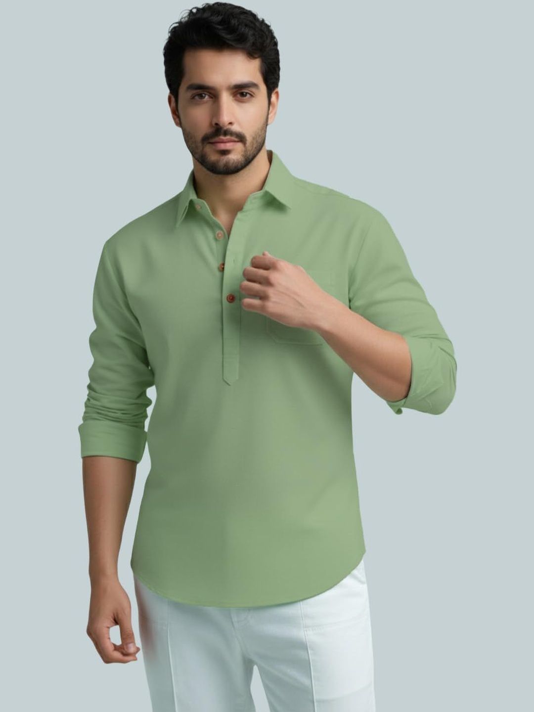 LENIA Men Kurta