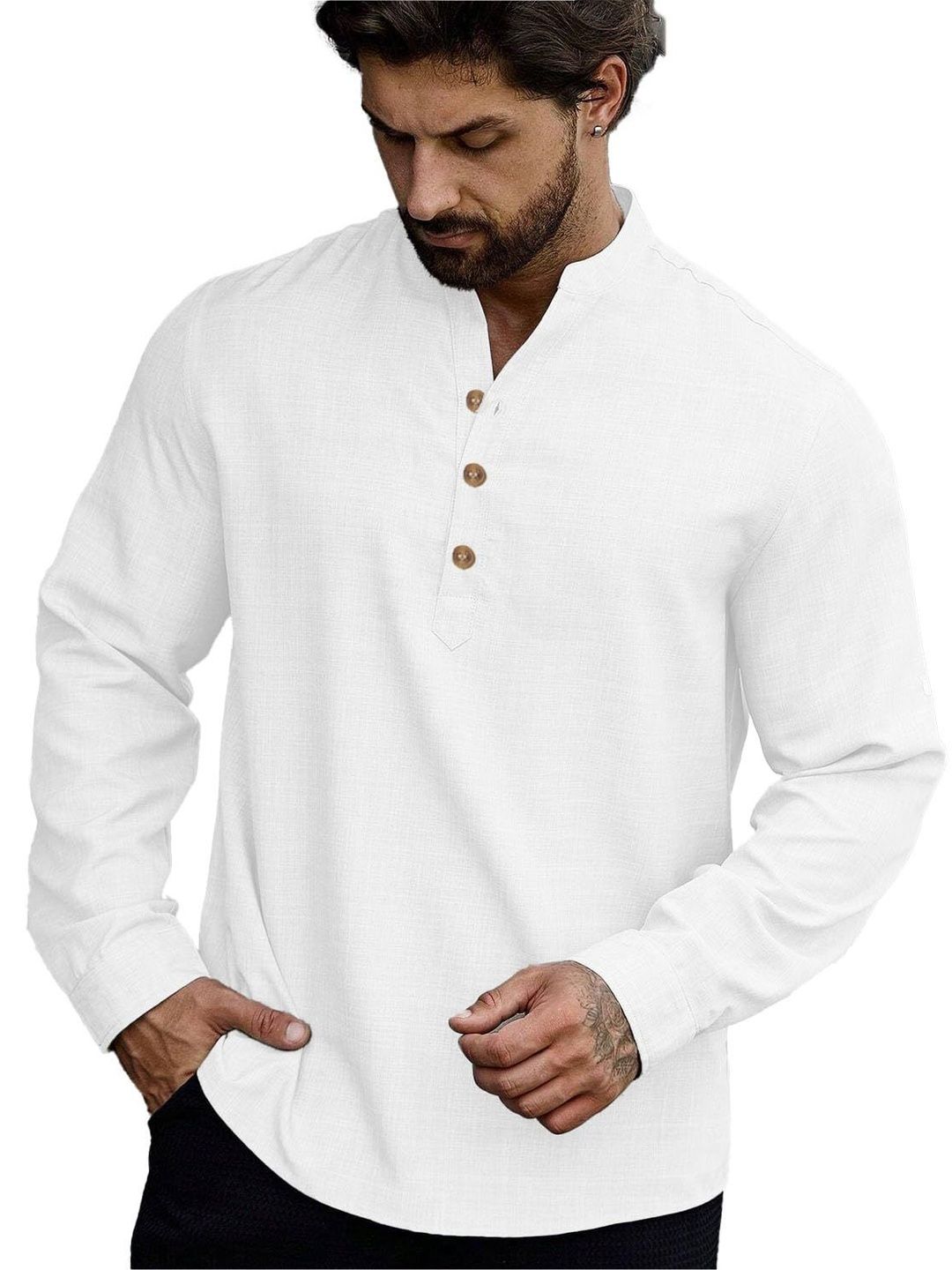 Navkanj Men Kurta