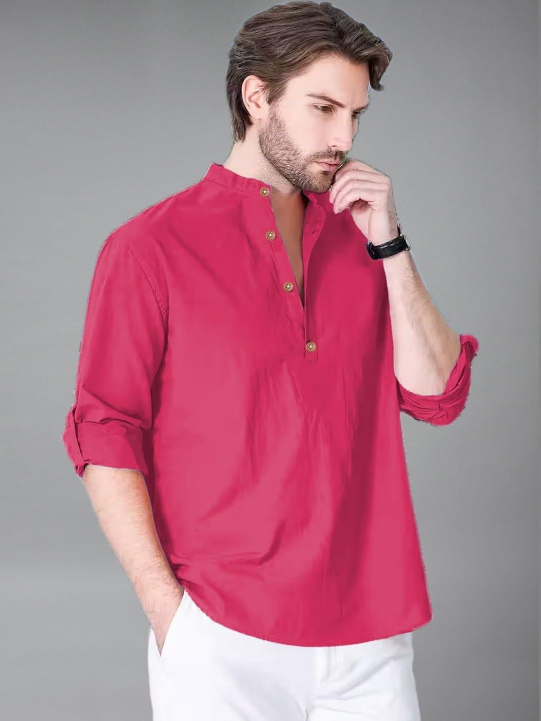 LENIA Men Kurta