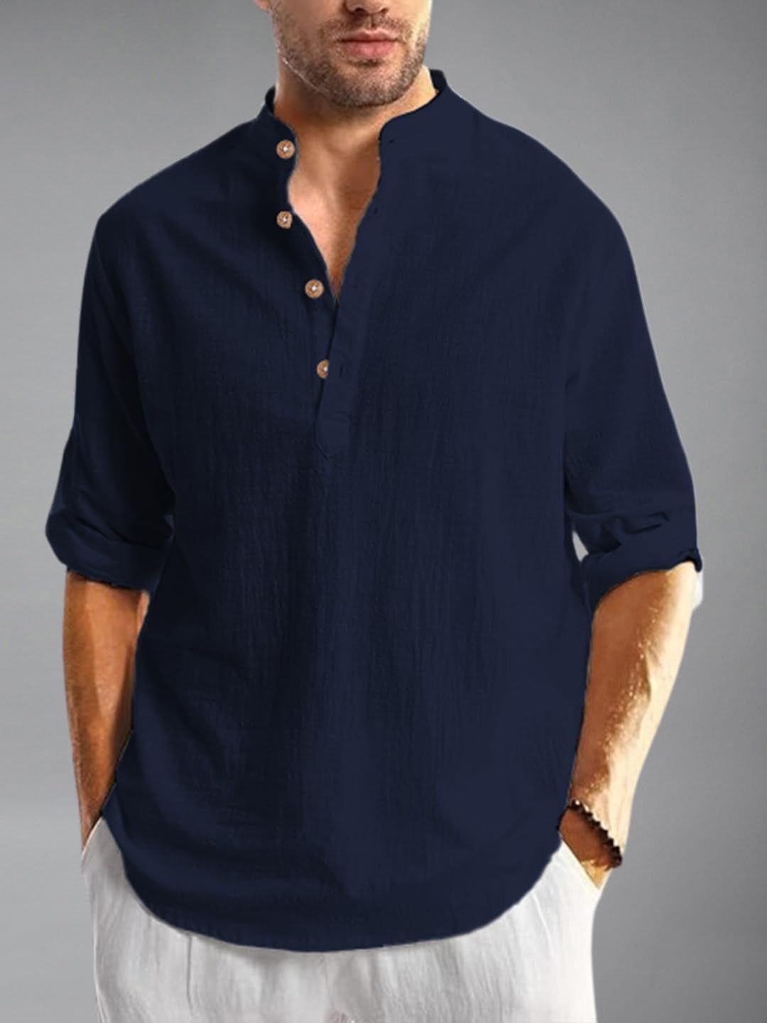 LENIA Men Kurta
