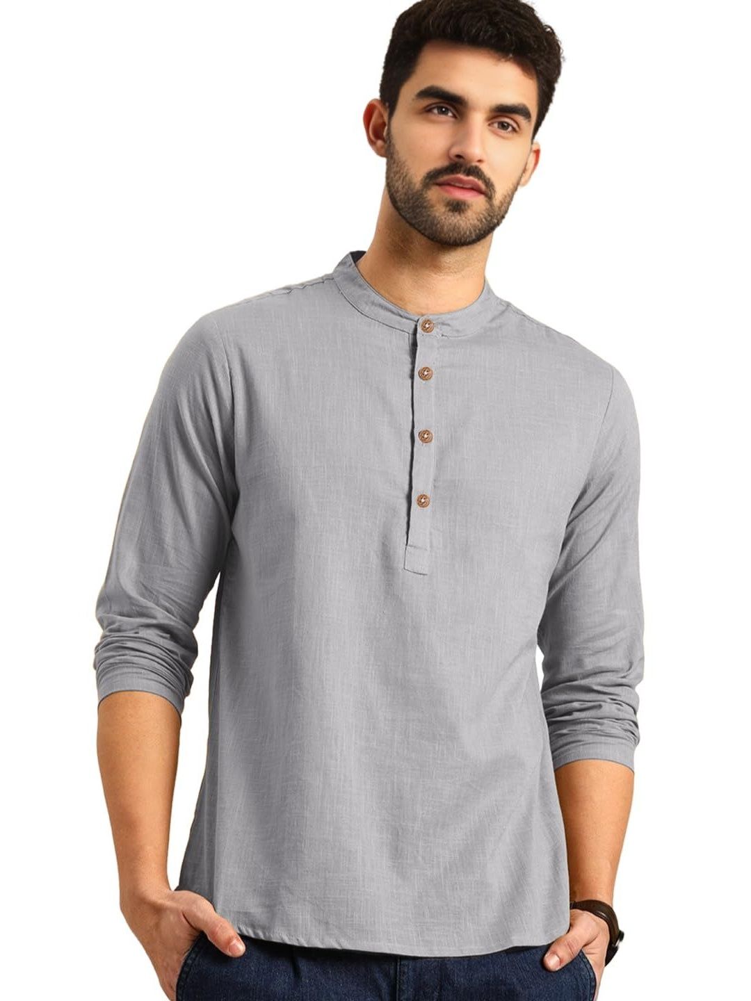 LENIA Men Kurta