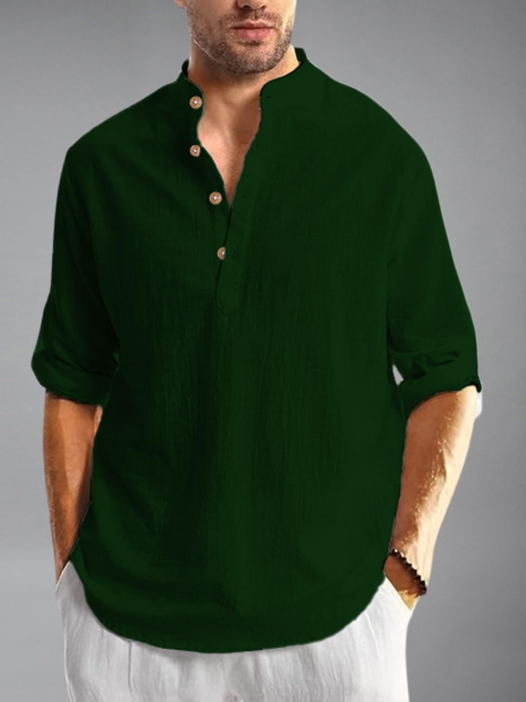 LENIA Men Kurta