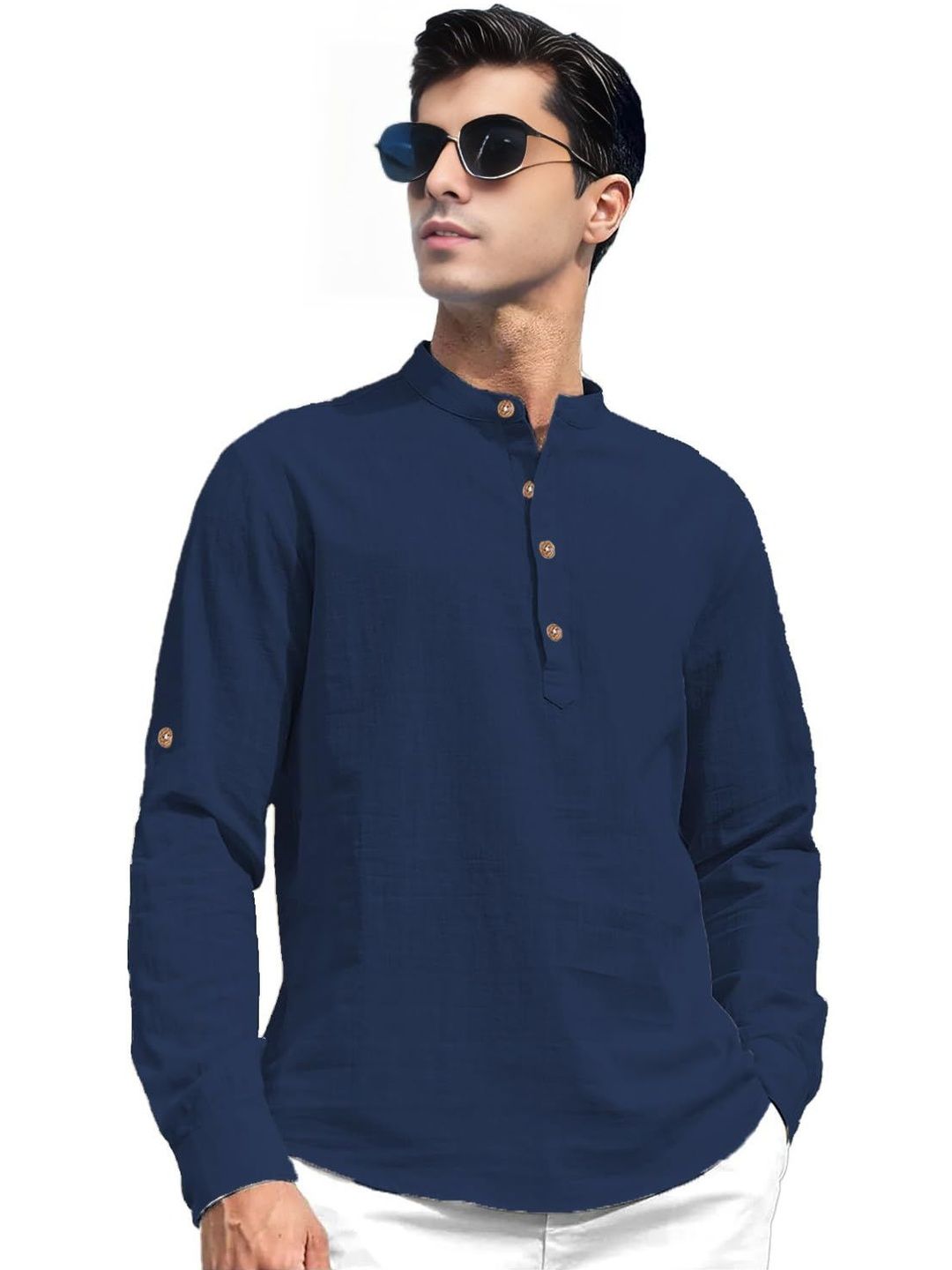 LENIA Men Kurta