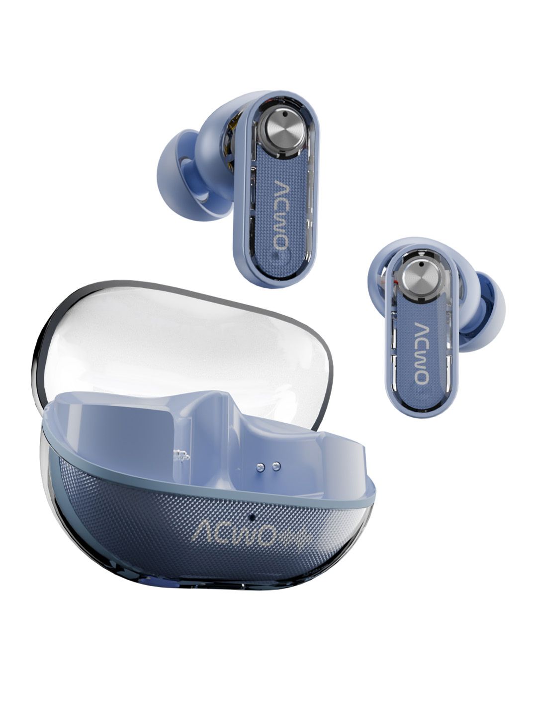 ACwO DwOTS 777 Hybrid ANC TWS Earbuds
