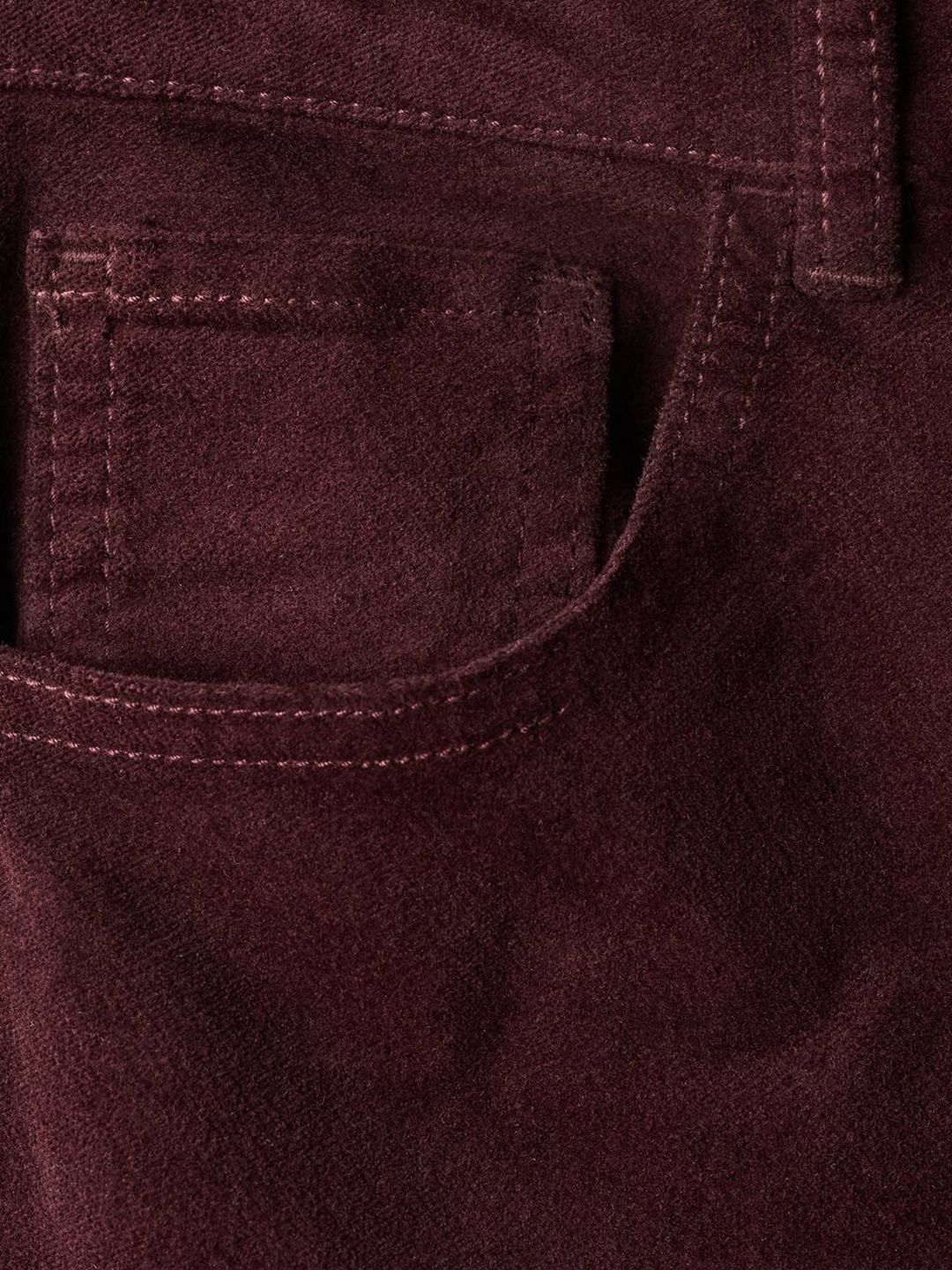 Bootcut Mid-Rise Stretchable Jeans