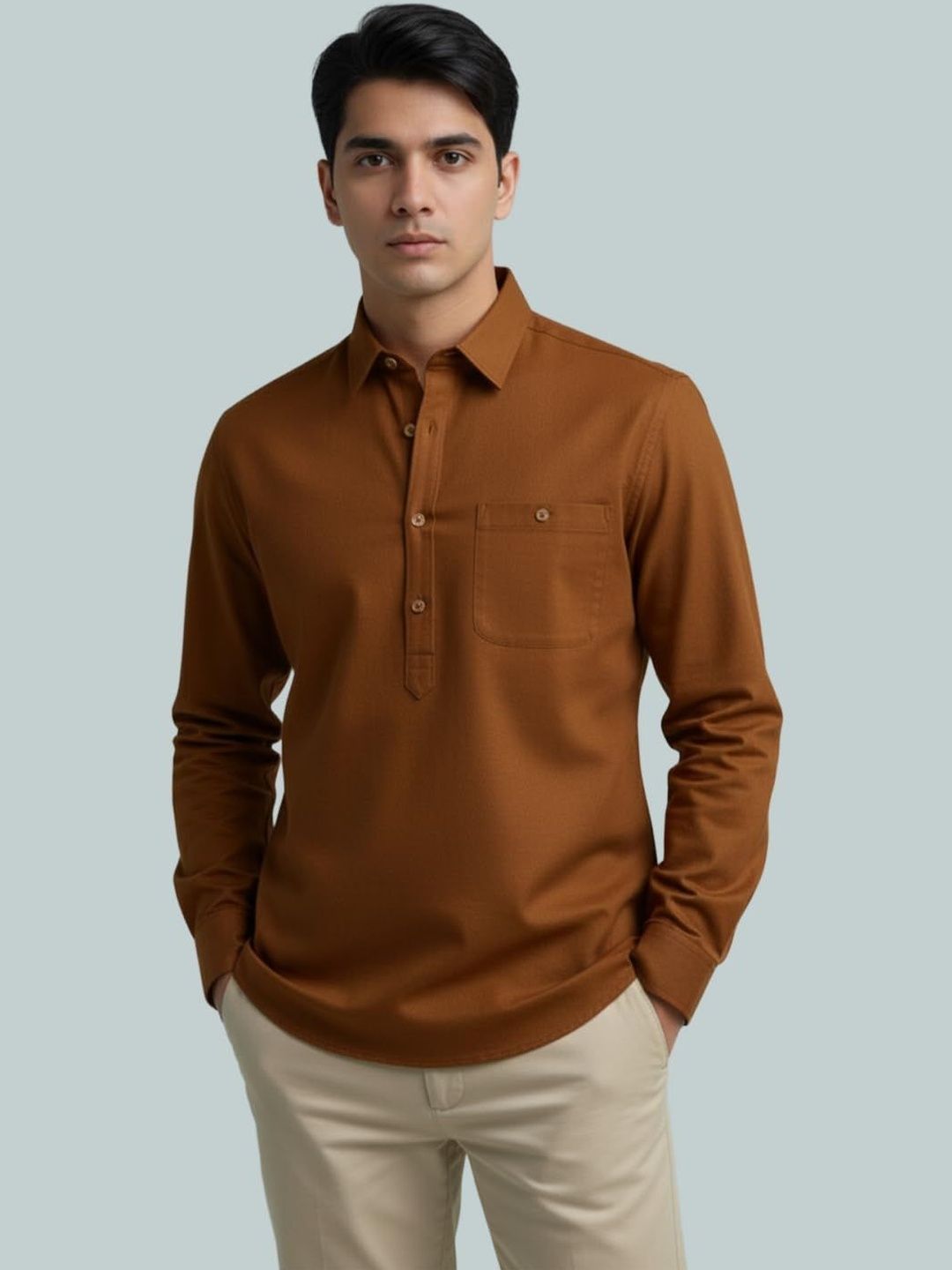 LENIA Men Kurta
