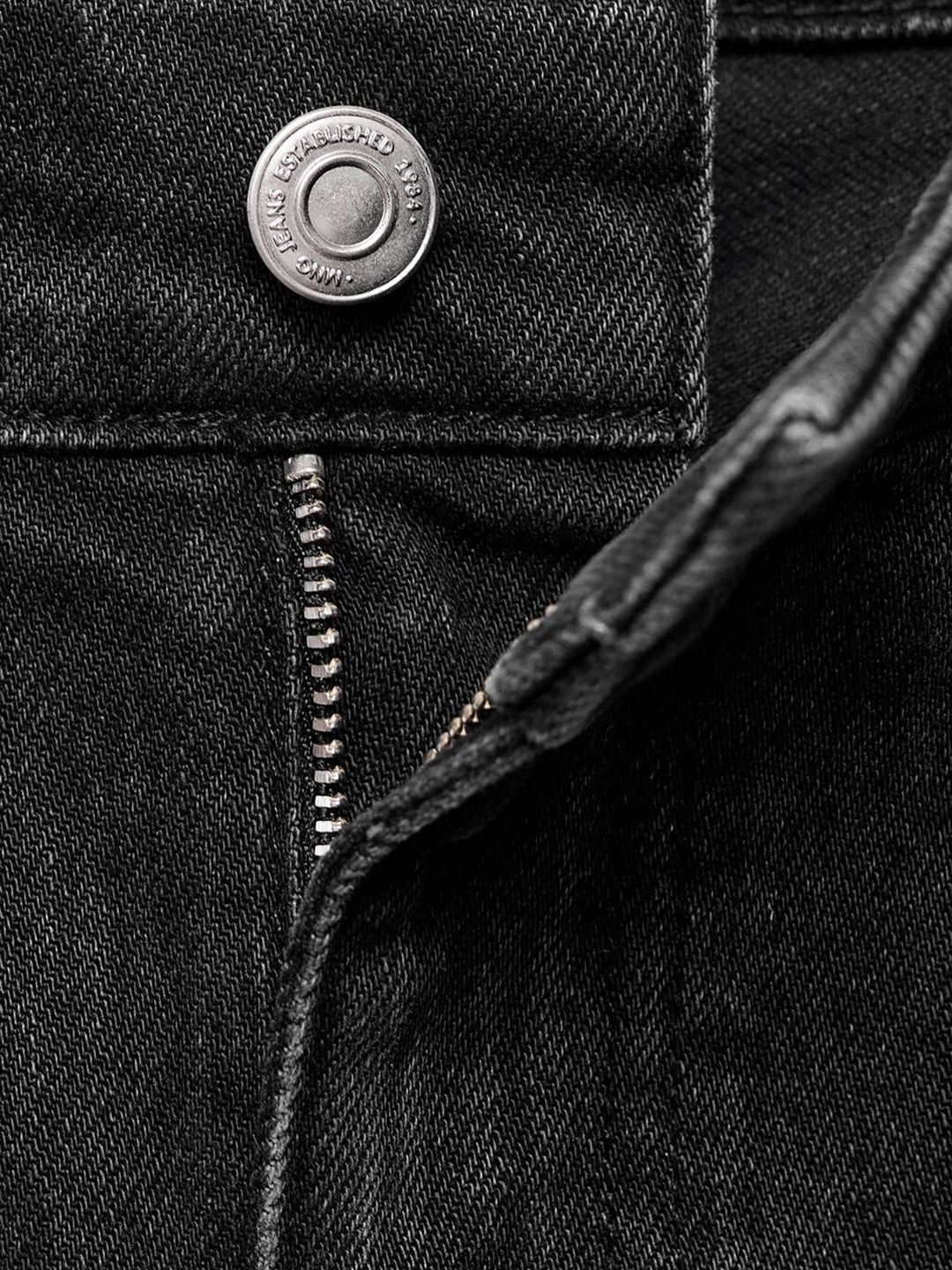 Slim Fit High-Rise Stretchable Jeans