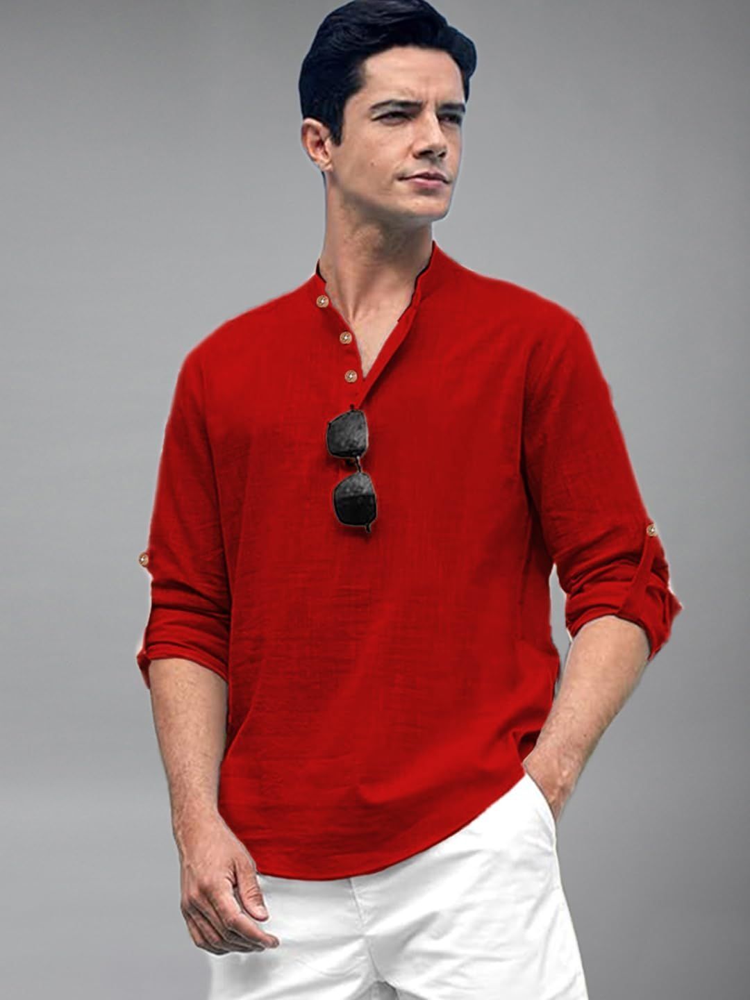 Navkanj Men Kurta