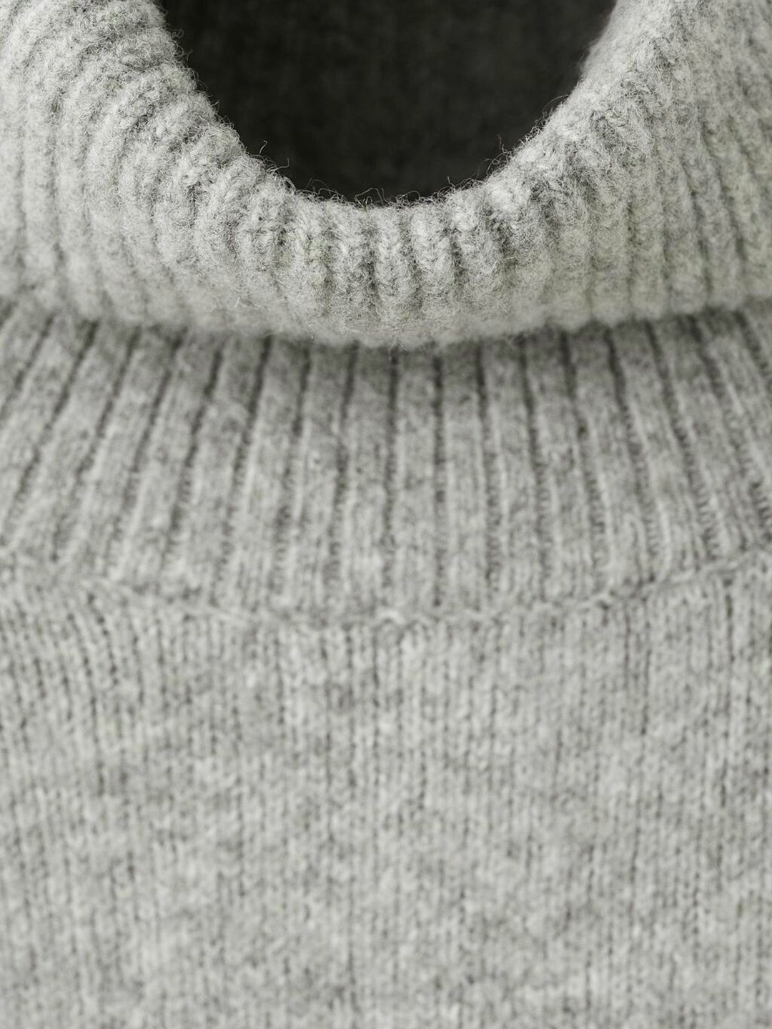 Turtle Neck Mini Shift Dress