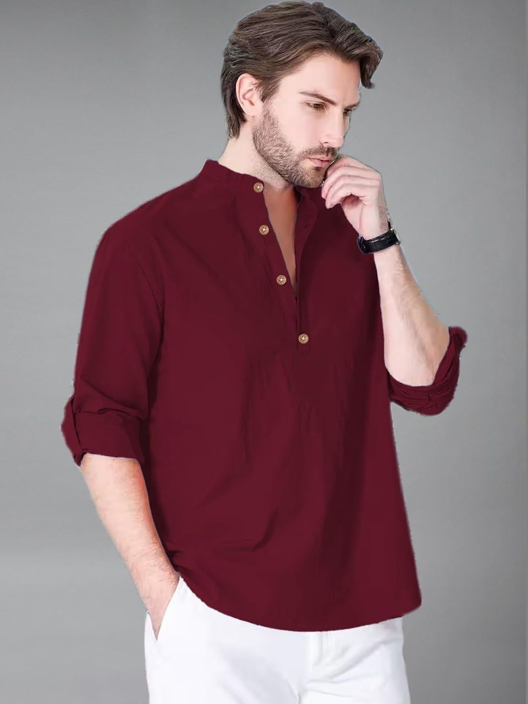 LENIA Men Kurta