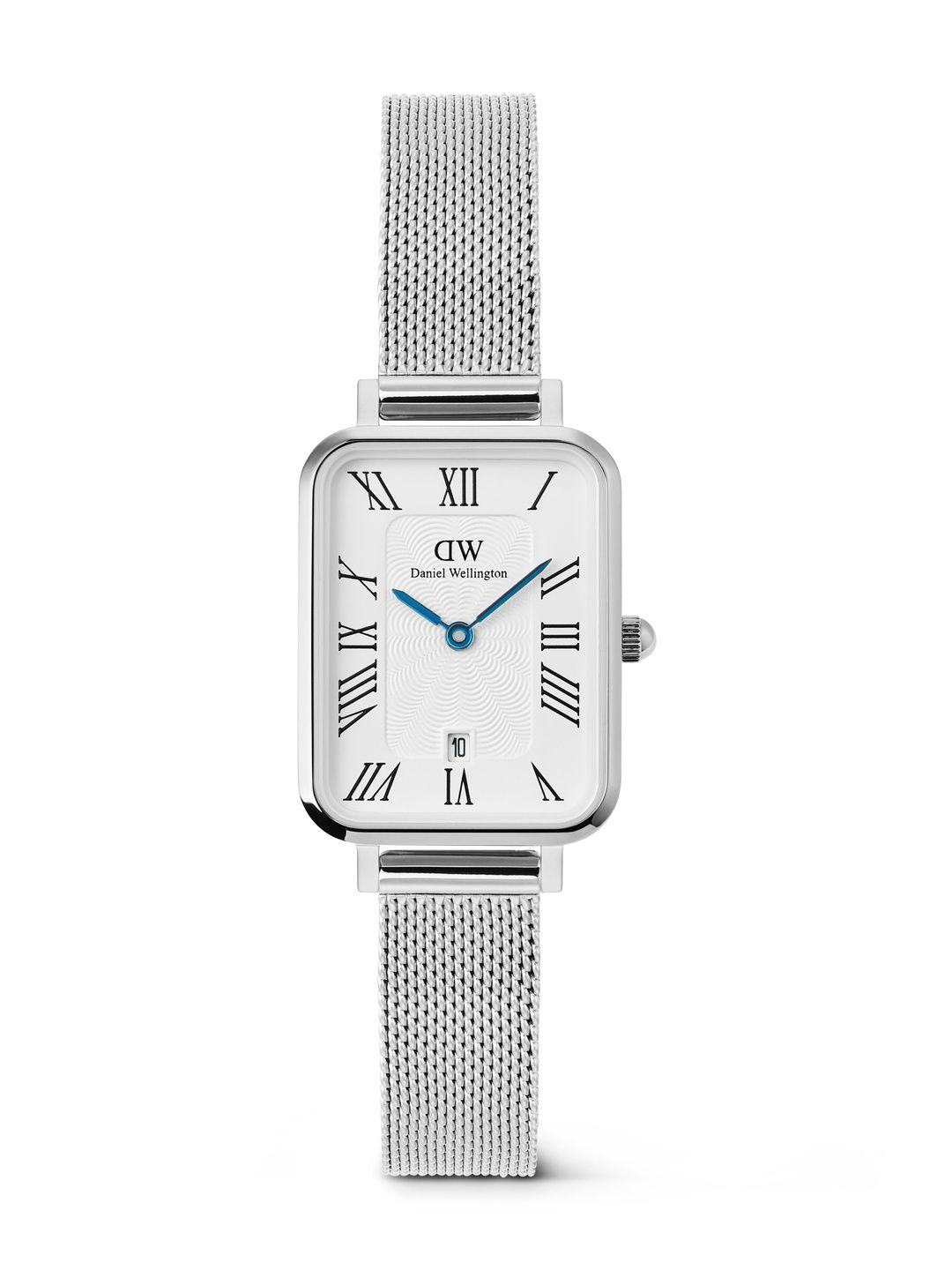 Daniel Wellington Daniel Wellington Women Dial & Bracelet Style Straps Analogue Watch DW00100863K