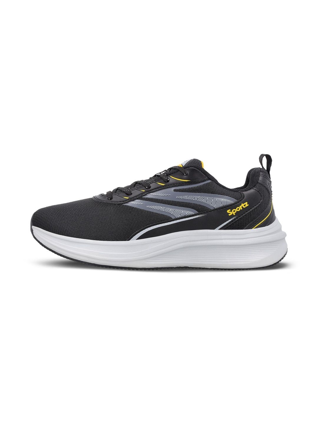 Walkaroo Men Colourblocked Running Non-Marking Sports Shoes