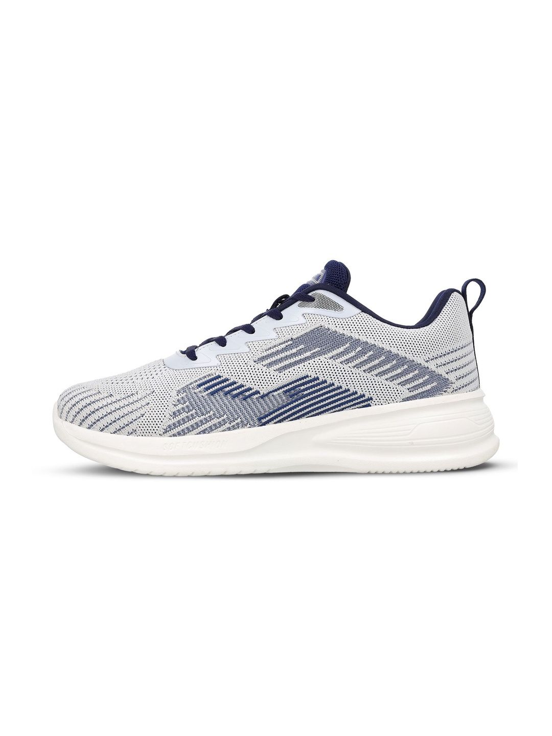 Walkaroo Men Running Non-Marking Sports Shoes