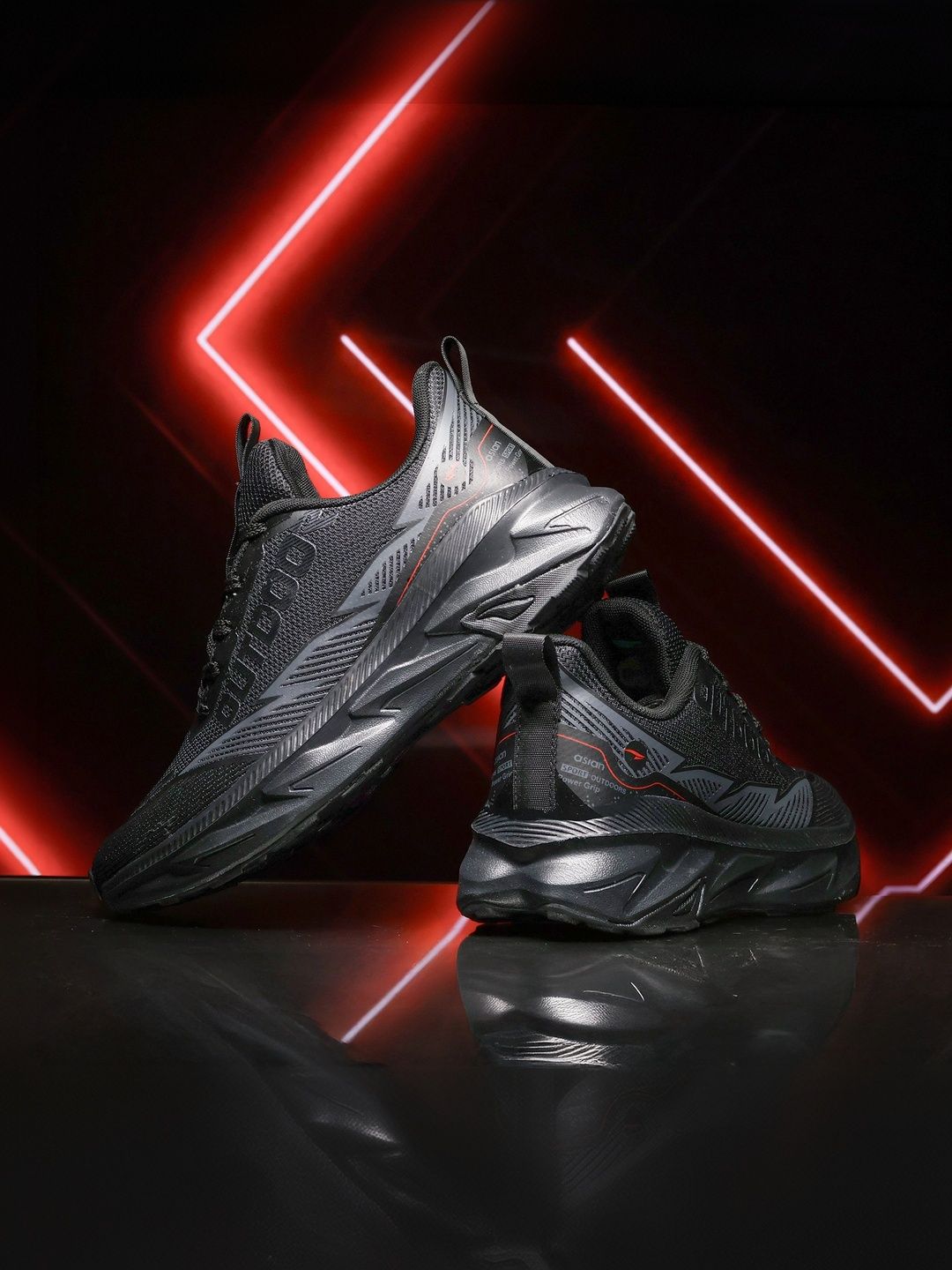 ASIAN Quantum-32 Men Hiking Running Walking Sport Sneakers