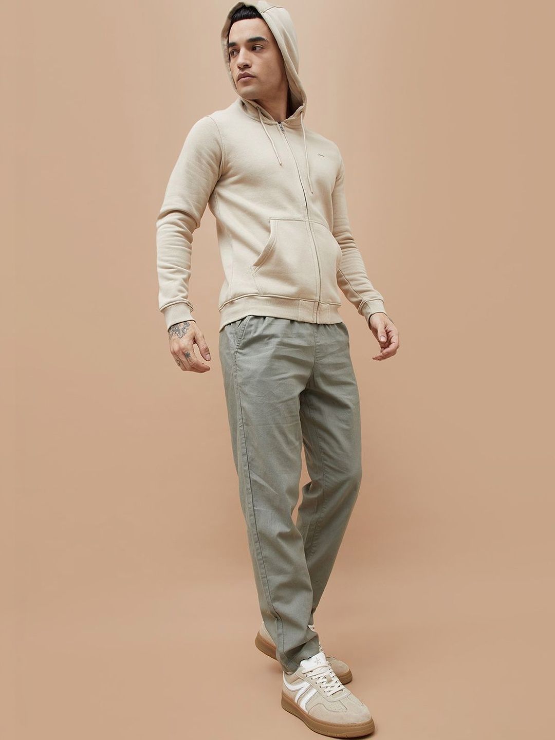 Fame Forever by Lifestyle Men Chinos Trousers