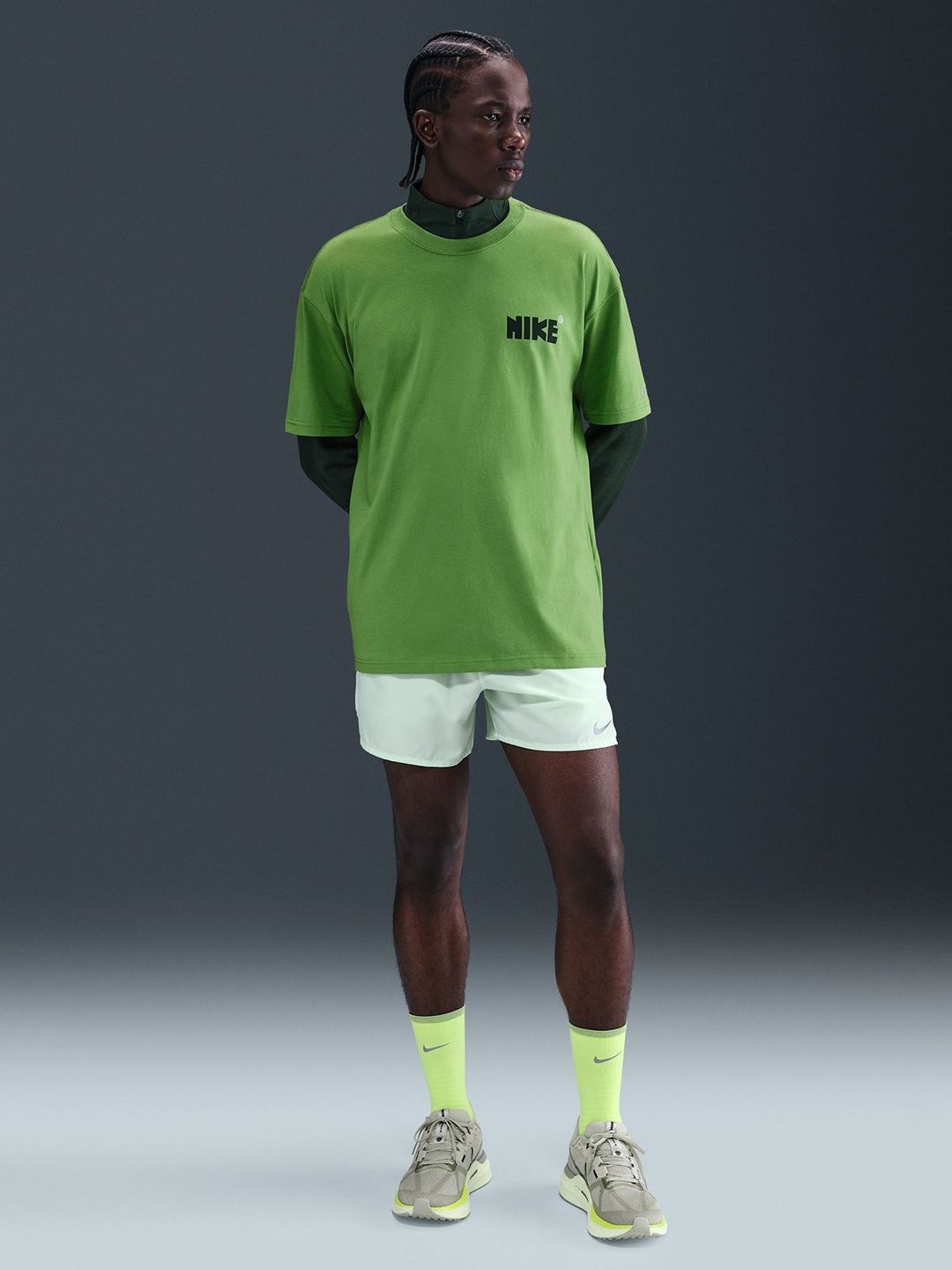 Buy ADIDAS Originals Pure Cotton Printed Drop-Shoulder Sleeves AE