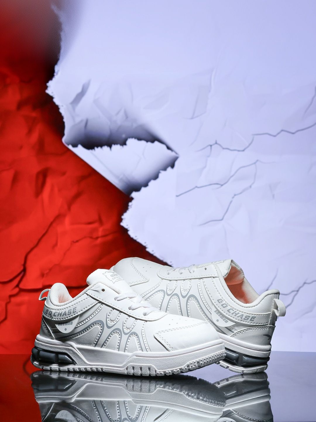 ASIAN Unisex Kids Sneakers