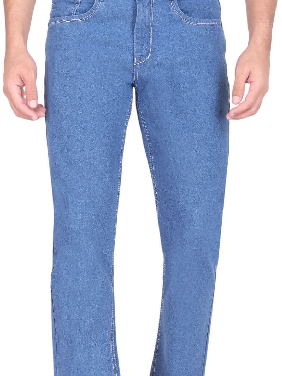 REGY Men Urban Slim Slim Fit Mid-Rise Stretchable Jeans