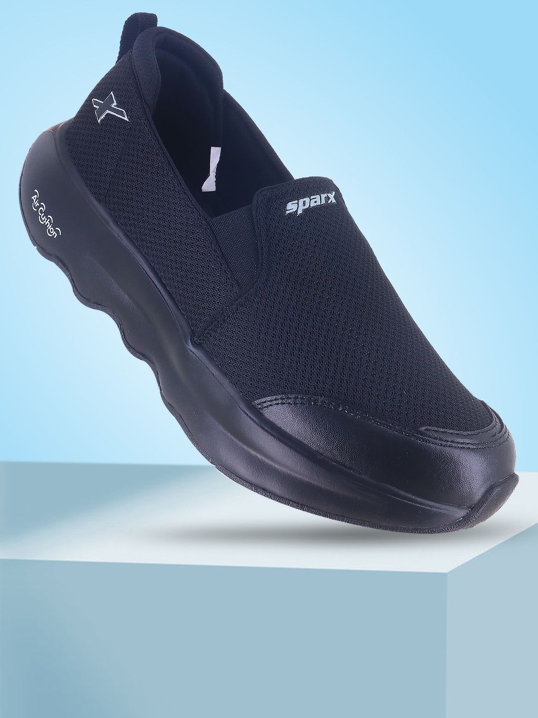 Sparx Sparx Men Mesh Walking Non-Marking Shoes
