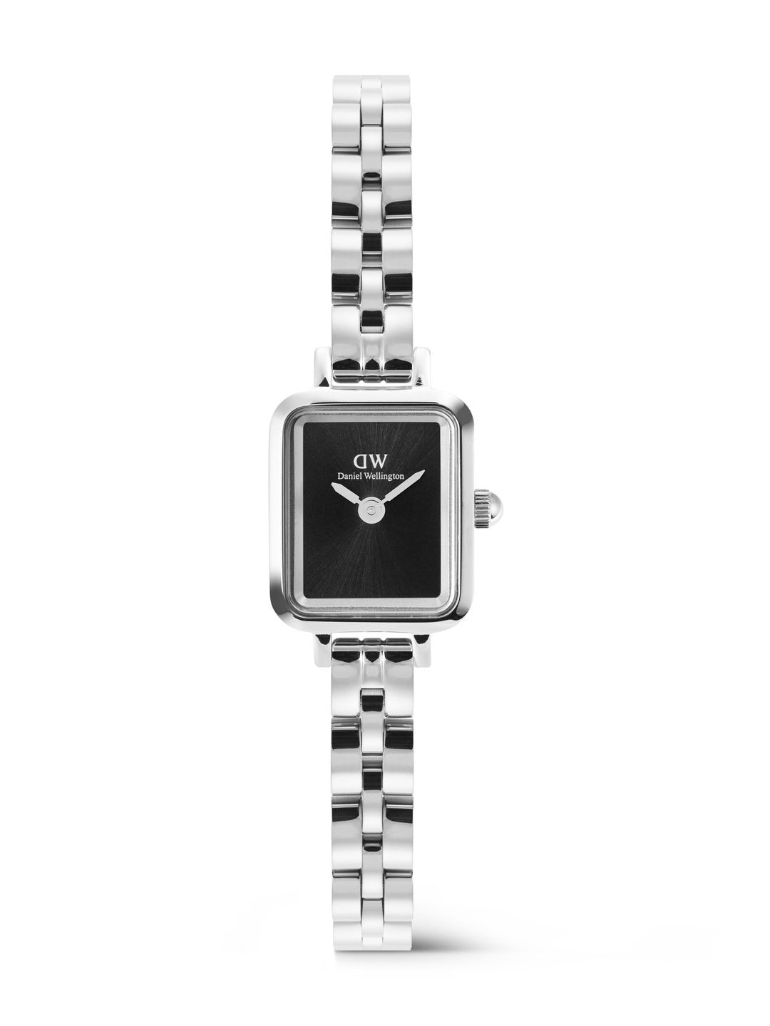 Daniel Wellington Daniel Wellington Women Embellished Dial & Bracelet Style Straps Analogue Watch DW00100845K