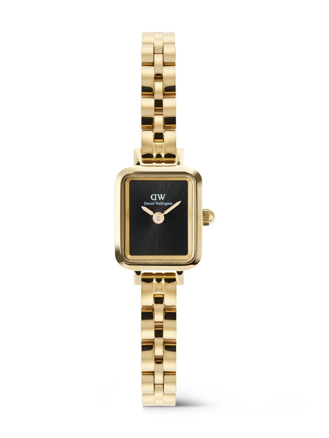 Daniel Wellington Daniel Wellington Women Dial & Bracelet Style Straps Analogue Watch DW00100851K