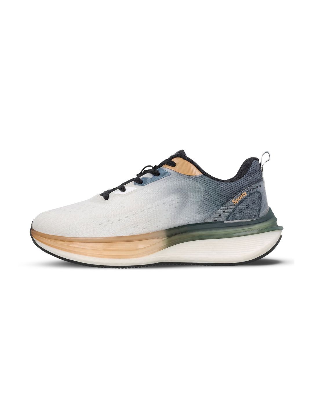 Walkaroo Men Mesh Running Non-Marking Shoes