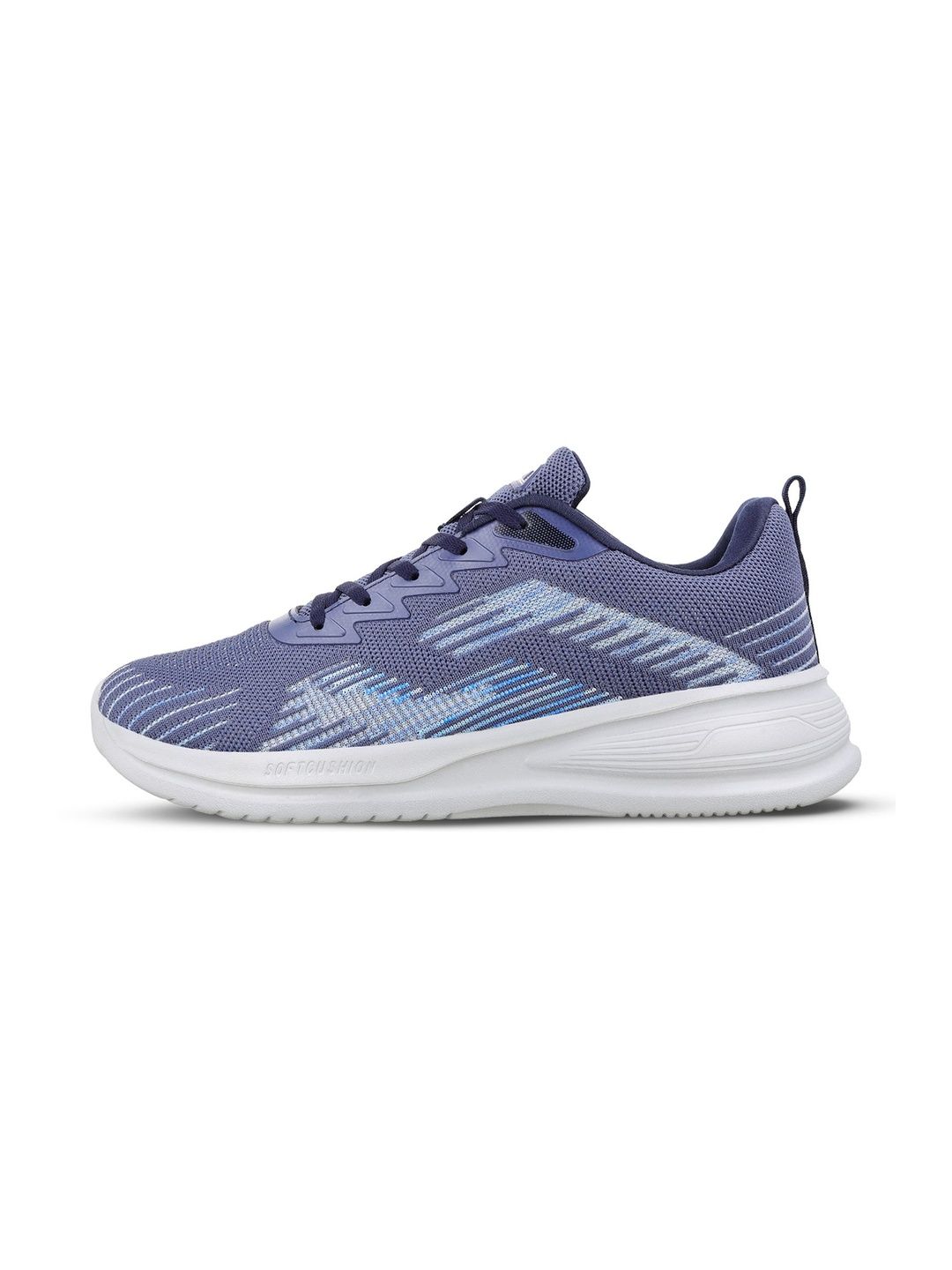Walkaroo Men Mesh Running Non-Marking Shoes