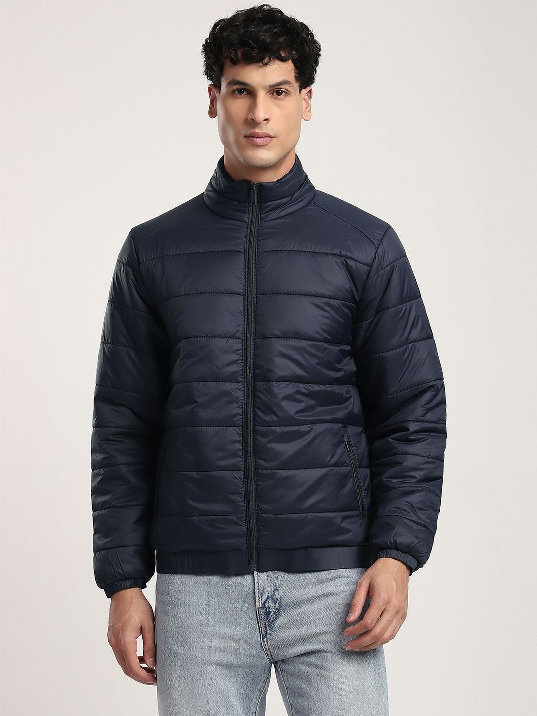 R&B Men Lightweight Puffer Jacket