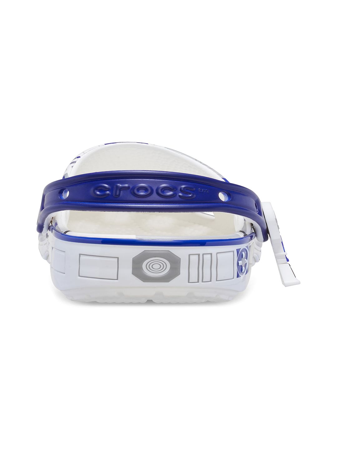Buy Crocs StarWars R2D2 Cls Clog Unisex - Flip Flops for Unisex