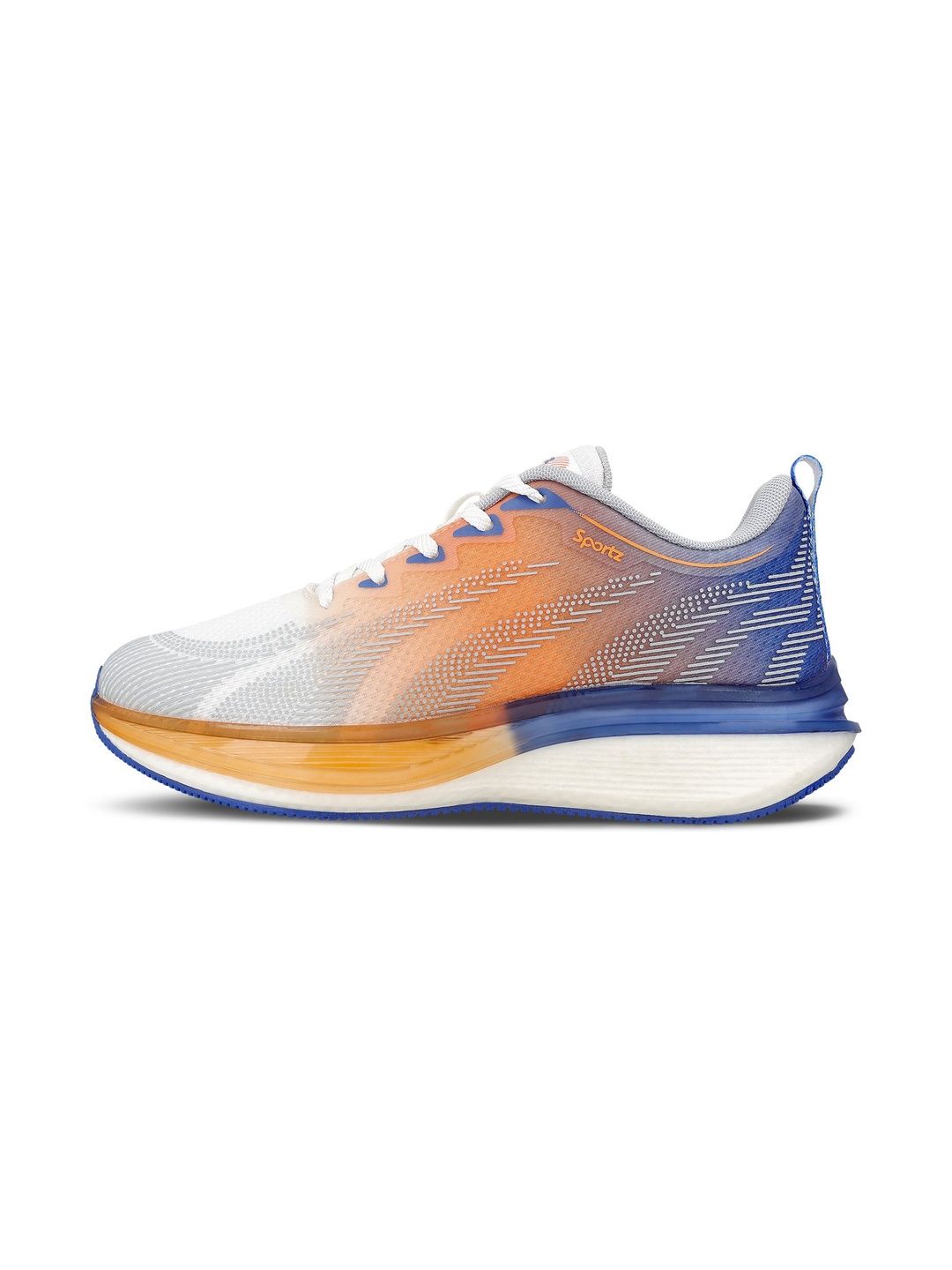 Walkaroo Men Mesh Running Non-Marking Shoes