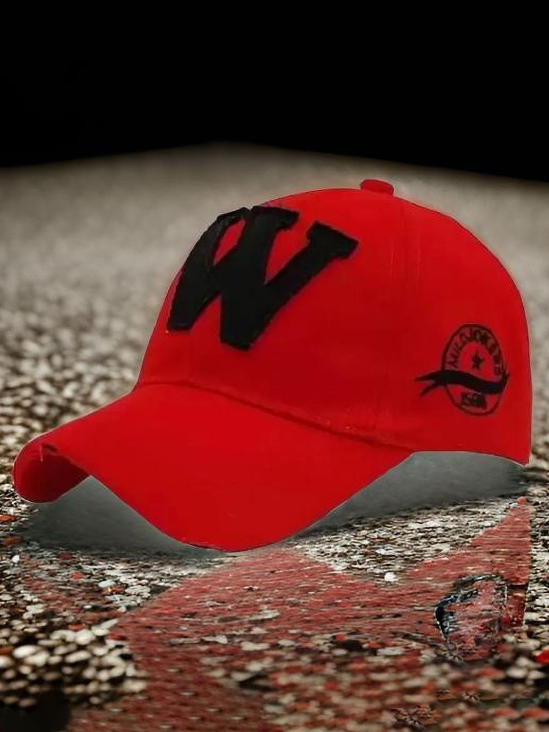 FLEXCYCAP Men Woollen Baseball Cap