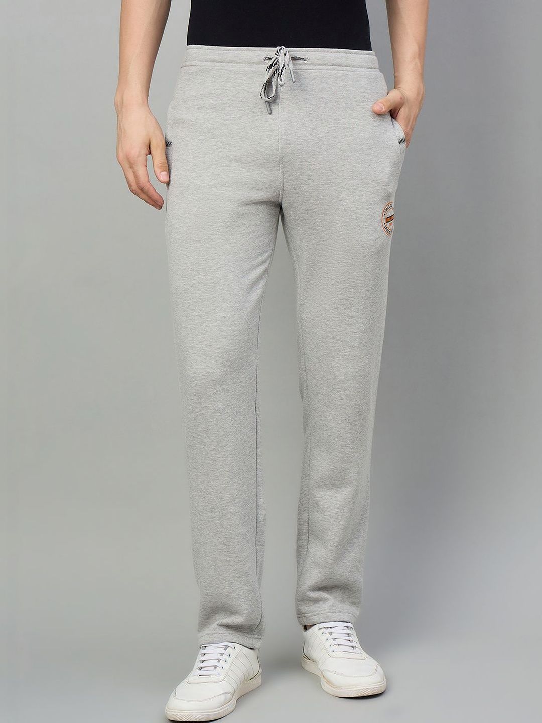 Duke Men Mid-Rise Track Pants