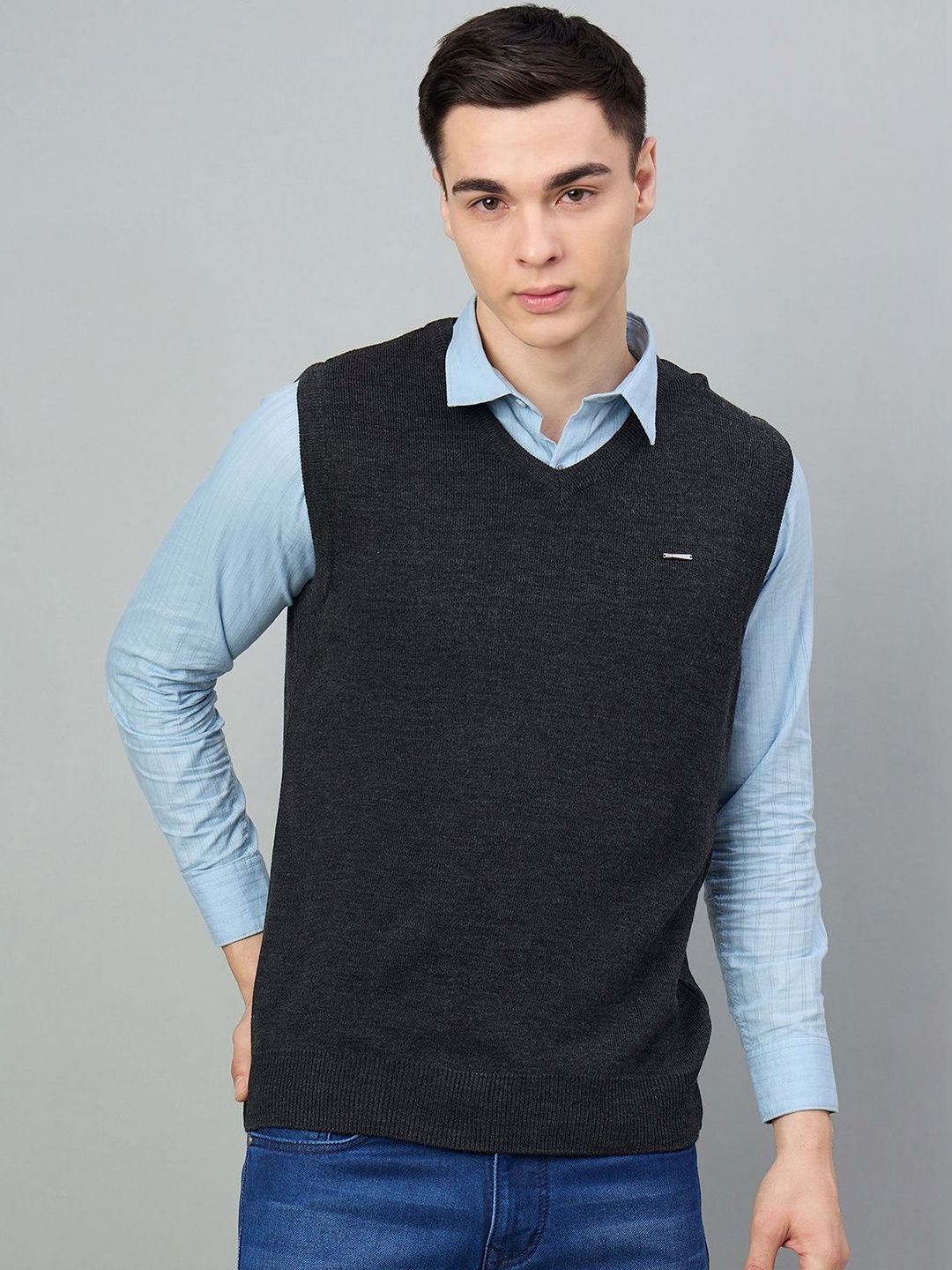 Duke Men Sweater Vest