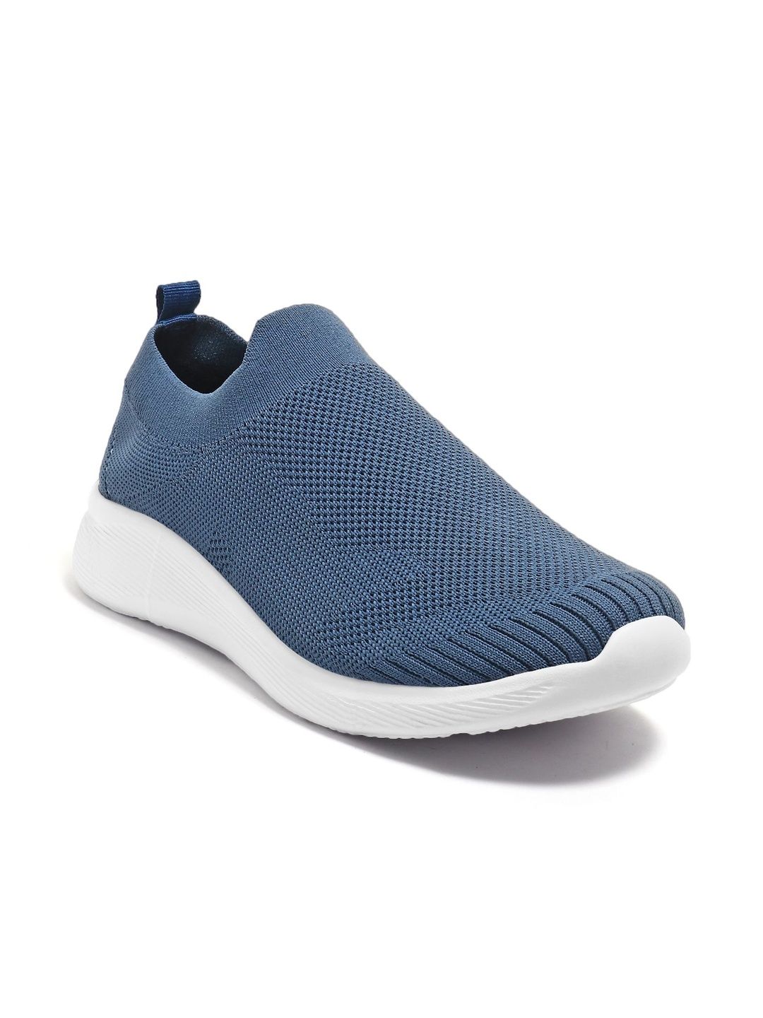Begone Men Mesh Slip On Walking Shoes