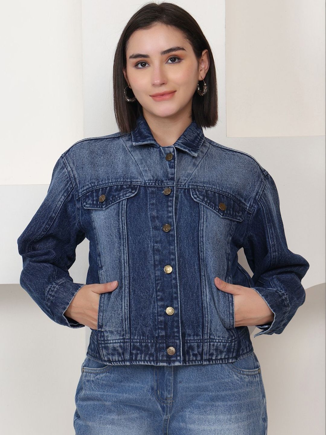 PUELLA Women Denim Jacket