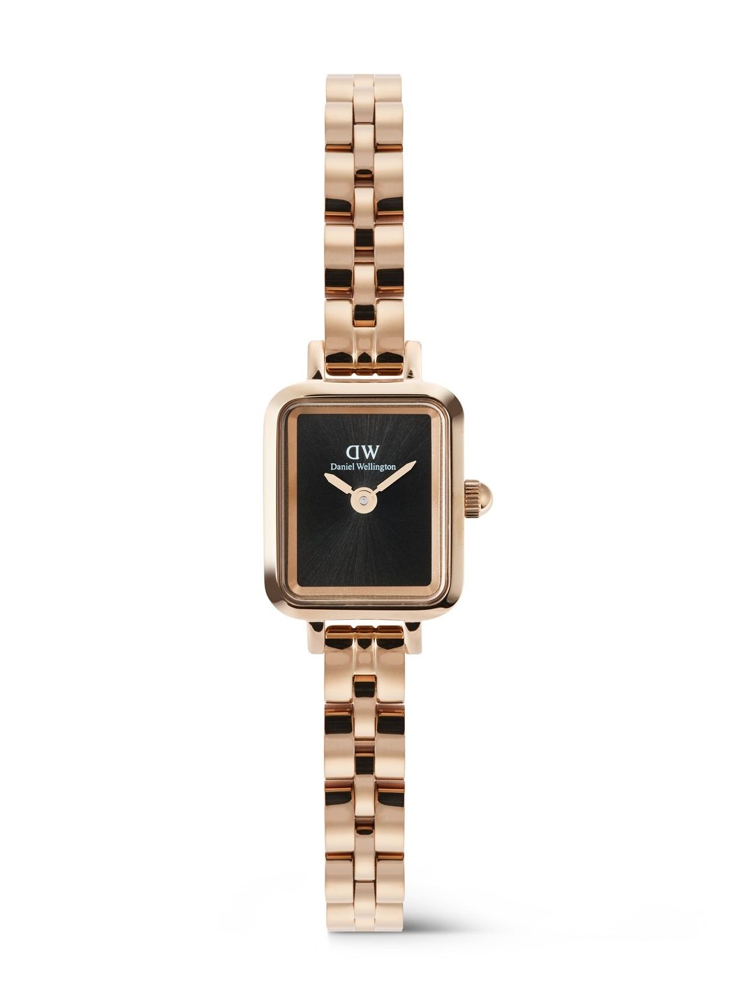 Daniel Wellington Daniel Wellington Women Dial & Bracelet Style Straps Analogue Watch DW00100848K