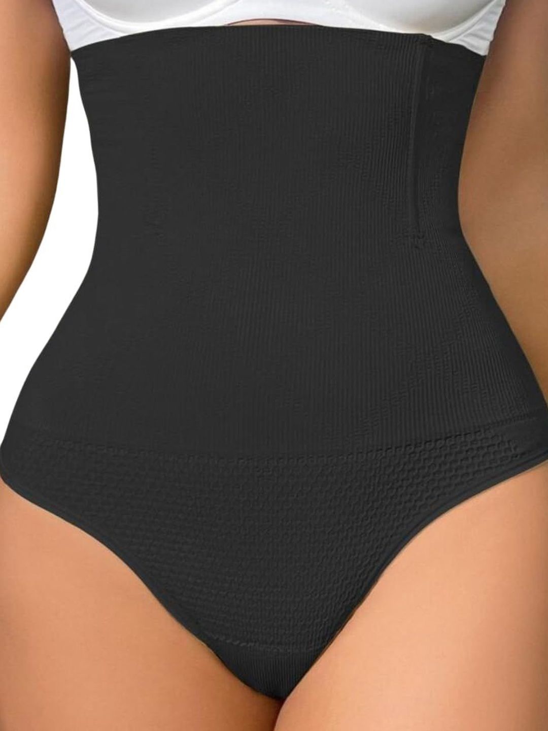 NESKA MODA High Waist Seamless Butt Lifter Body Shaper