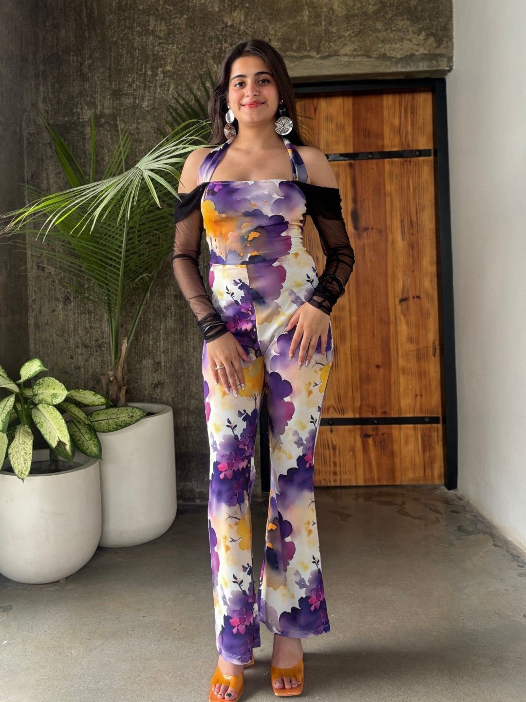BAESD Basic Jumpsuit
