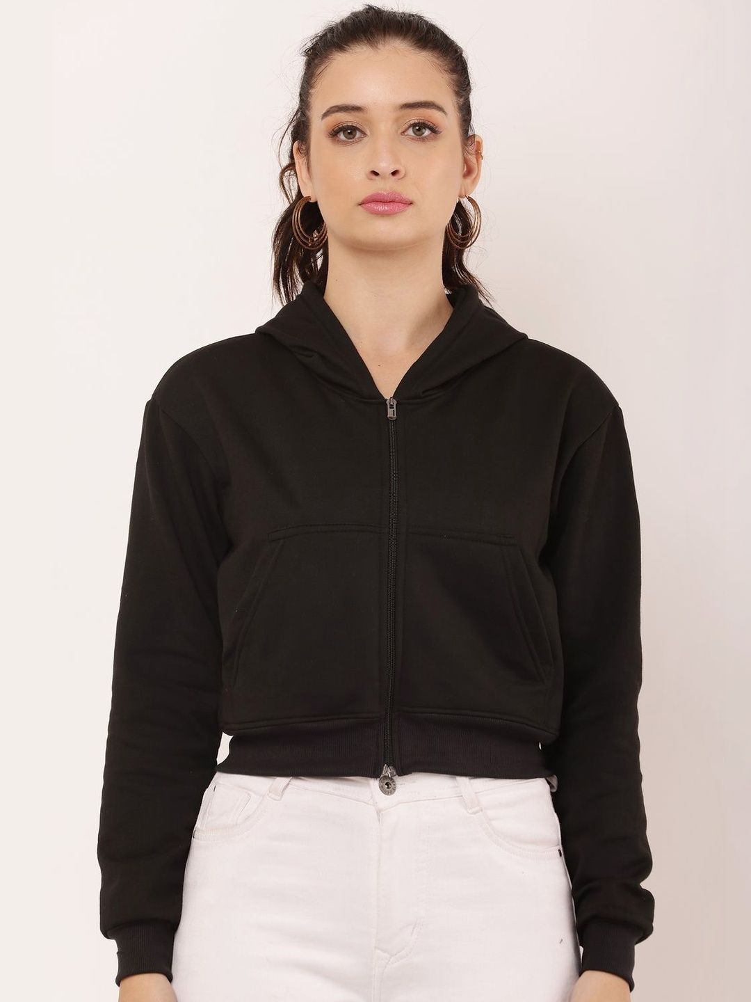 Areeba Fashion Areeba Fashion Women Hooded Sweatshirt