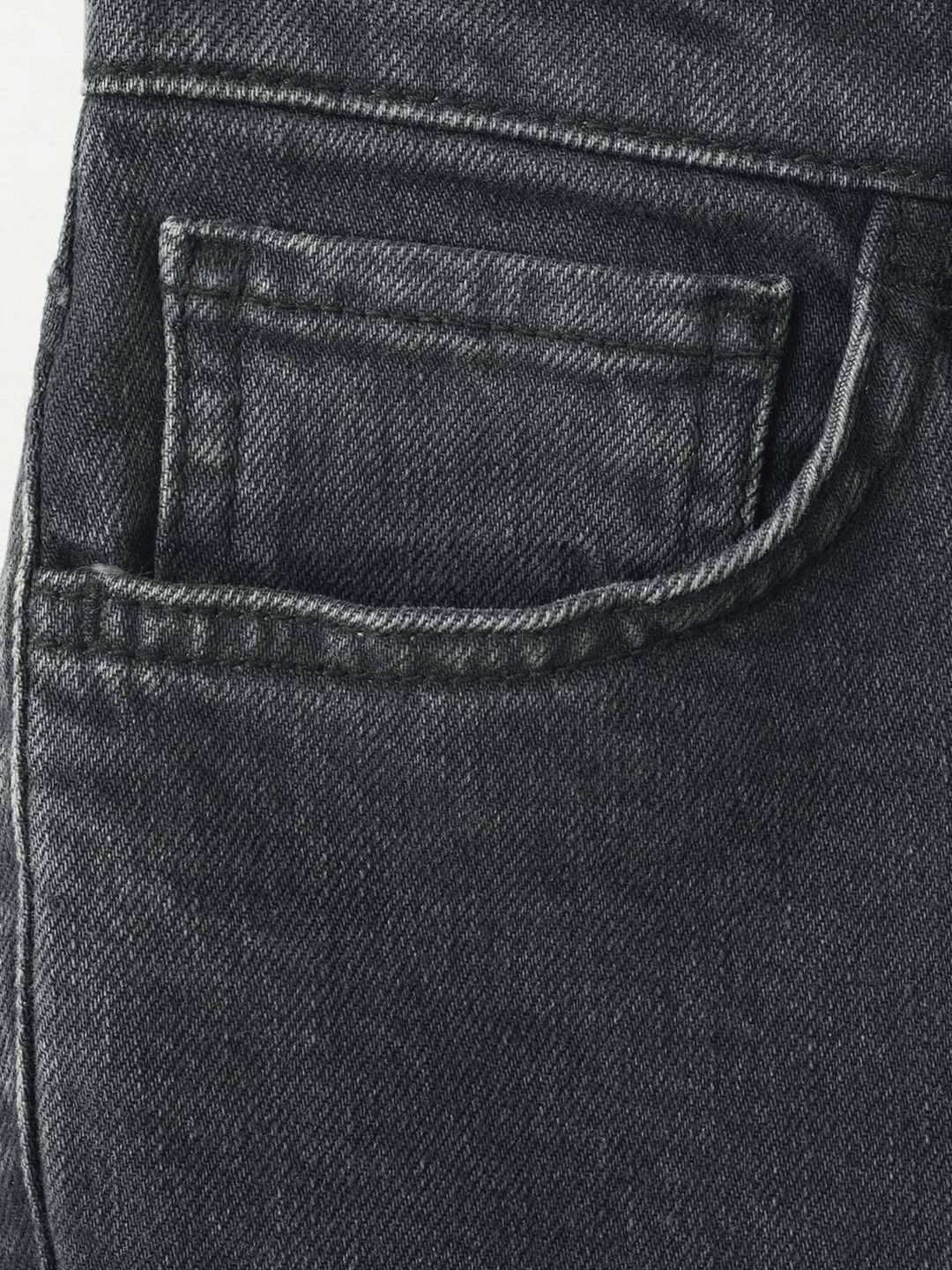 Slim Fit Mid-Rise Jeans