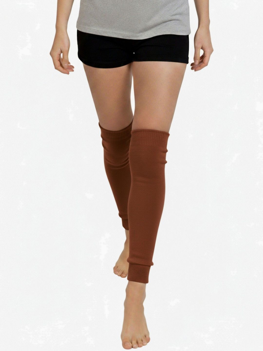 Infispace Unisex Knee-Length Leg Warmer Socks