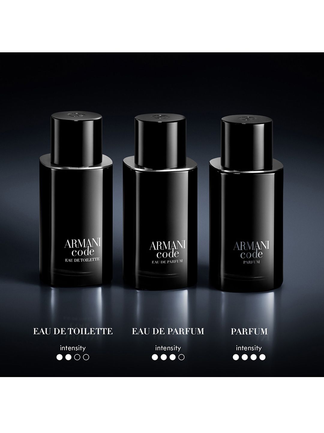 Buy Giorgio Armani Men Code Refillable Eau de Toilette Spray