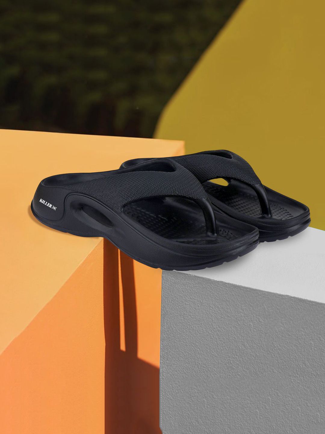 Killer Men Casual Thong Flip-Flops