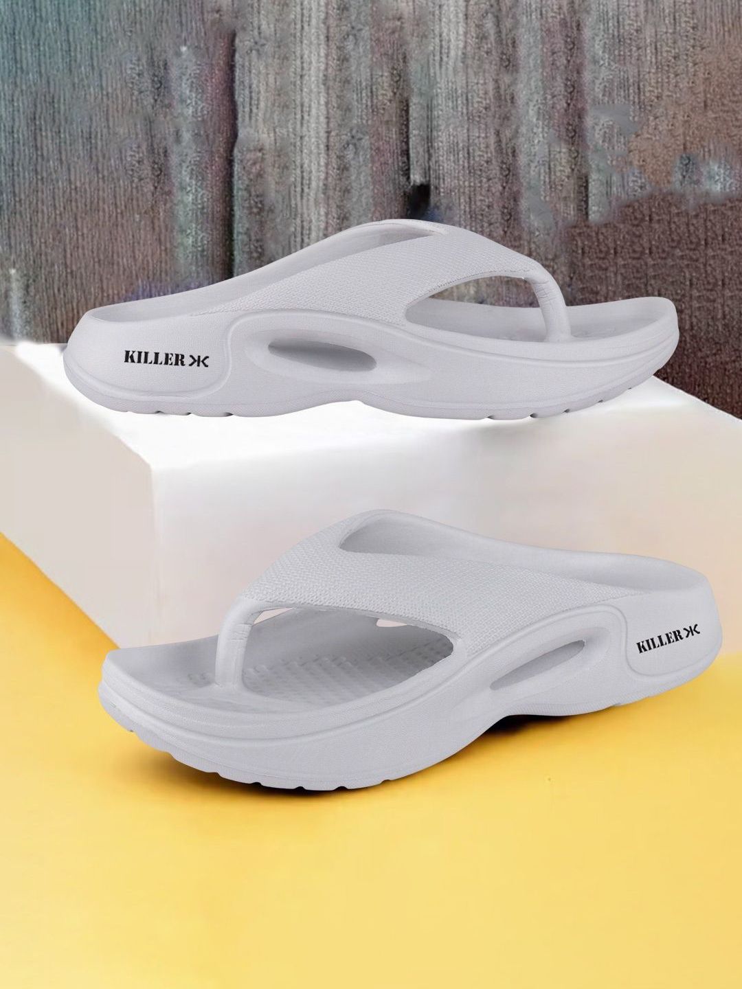 Killer Men Thong Flip-Flops