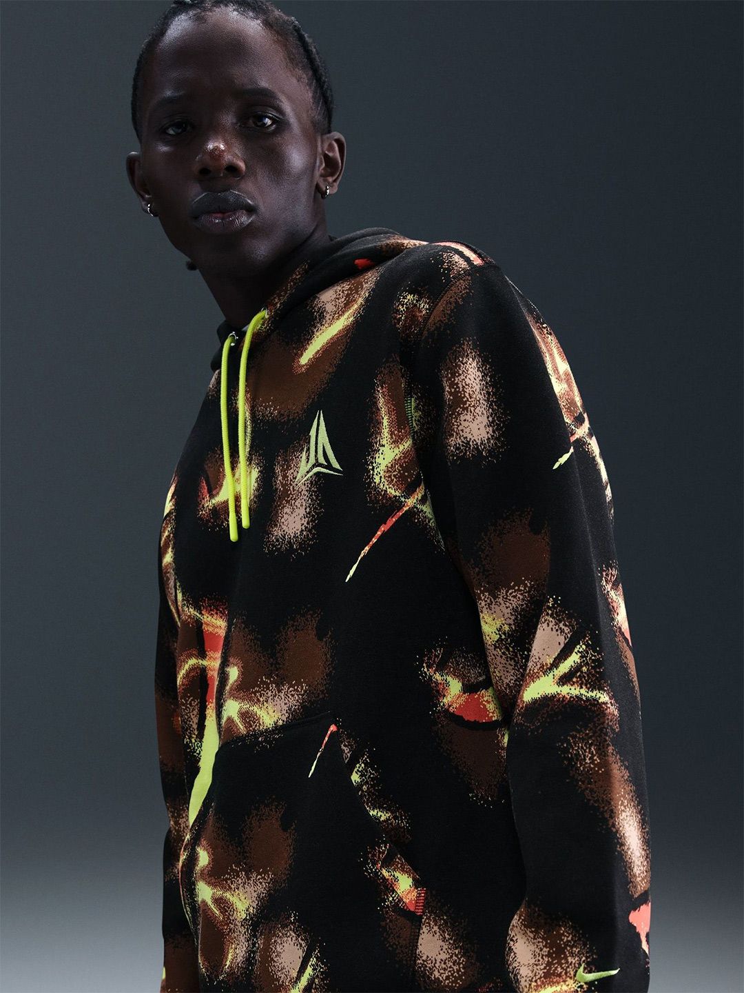 Nike Nike JA Club Fleece Pullover Hoodie