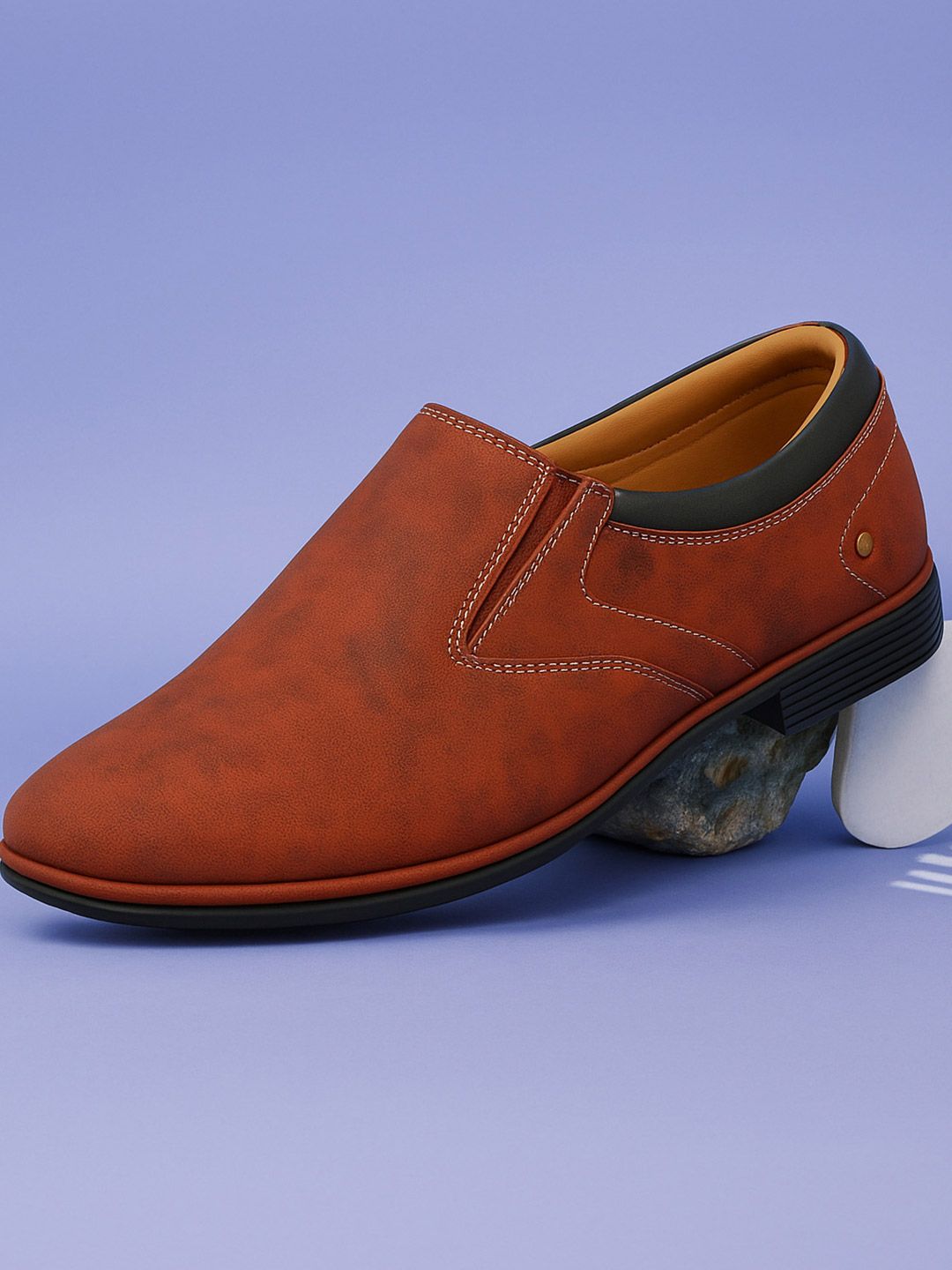 INVICTUS INVICTUS Men Formal Slip-On Shoes