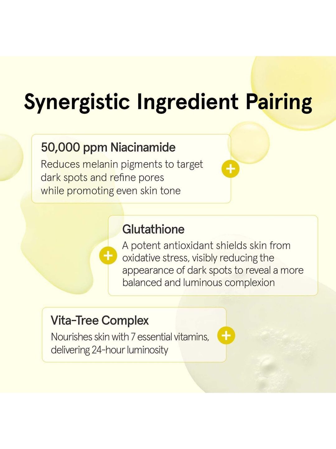 one thing niacinamide glutathione toner N-A-C (N-Acetyl-L-Cysteine), 500mg 60 Veggie Caps