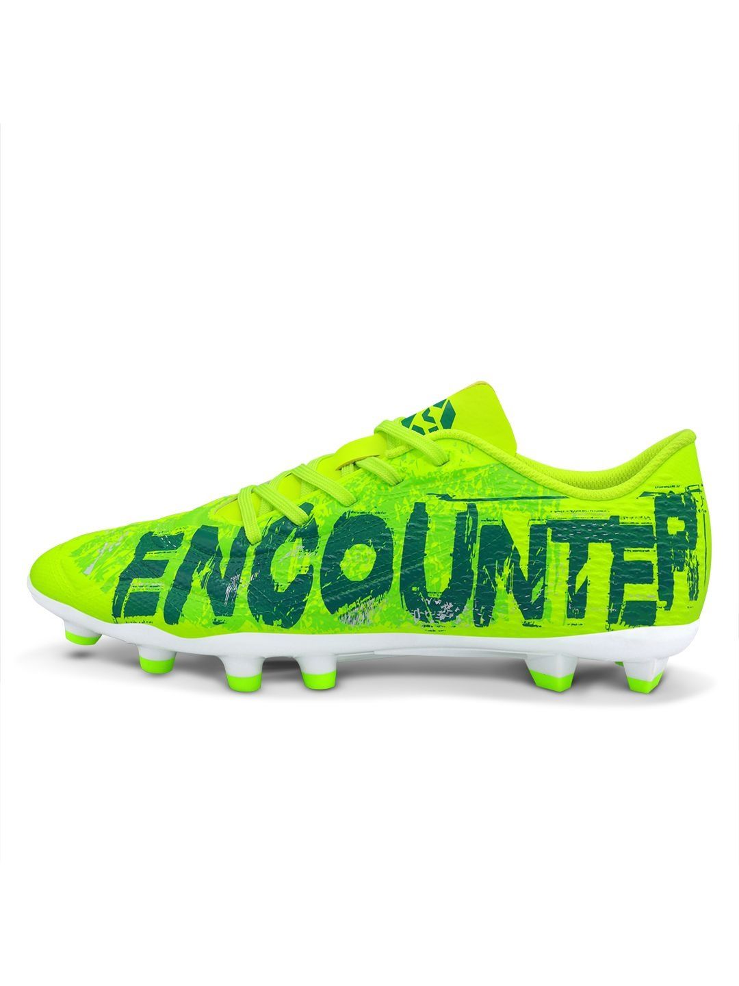 NIVIA NIVIA Men Encounter Lace-Ups Football Shoes