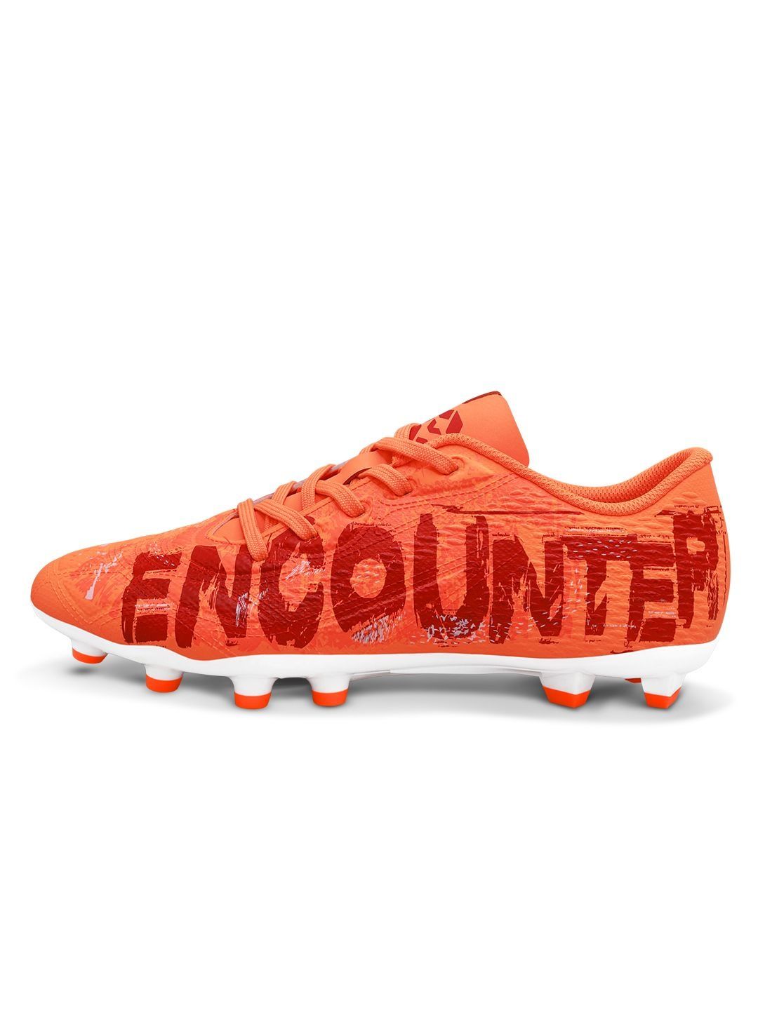 NIVIA NIVIA Encounter Retro Men Printed Lace-Ups Football Shoes